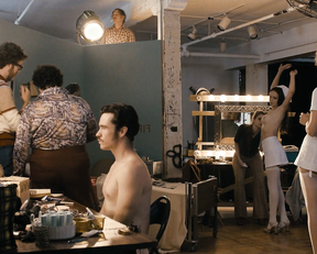 Maggie Gyllenhaal naked - The Deuce s01e06 (2017)