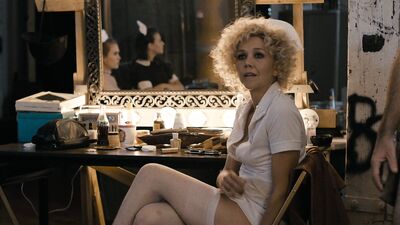Maggie Gyllenhaal naked - The Deuce s01e06 (2017)