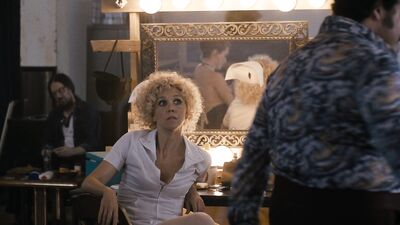 Maggie Gyllenhaal naked - The Deuce s01e06 (2017)