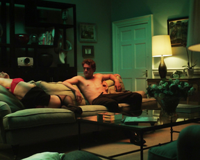 Maggie Gyllenhaal underwear – The Honourable Woman s01e02 (2014)