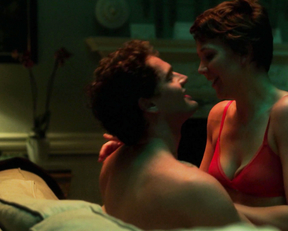 Maggie Gyllenhaal underwear – The Honourable Woman s01e02 (2014)