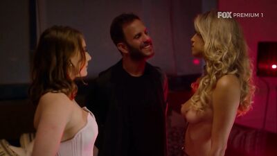 Maria Bopp, Ana Hartmann - Me Chama De Bruna s03e07 (2019)