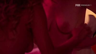 Maria Bopp, Ana Hartmann - Me Chama De Bruna s03e07 (2019)