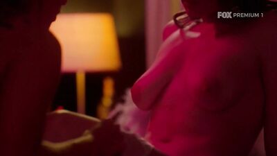 Maria Bopp, Ana Hartmann - Me Chama De Bruna s03e07 (2019)