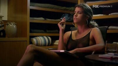 Maria Bopp, Maria Smigay, Nash Laila - Me Chama De Bruna s03e05 (2019)