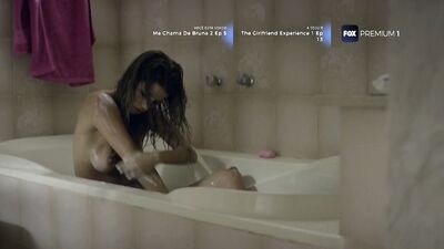 Maria Bopp naked, etc - Me Chama De Bruna s02e05 (2017)