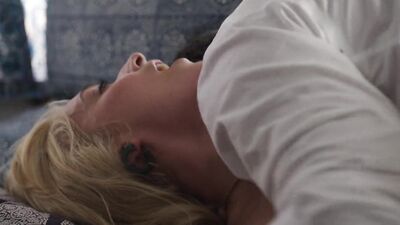 Caitlin FitzGerald nude – Masters of Sex s04e10 (2016)