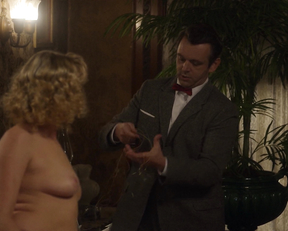 Nicholle Tom naked – Masters of Sex s01e02-03 (2013)