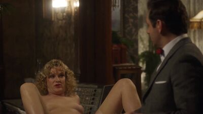 Nicholle Tom naked – Masters of Sex s01e02-03 (2013)