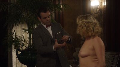 Nicholle Tom naked – Masters of Sex s01e02-03 (2013)