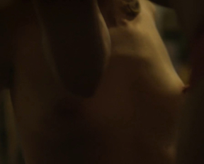 Stella Rabello naked - Me Chama De Bruna s02e06 (2017)