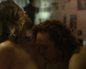 Stella Rabello naked - Me Chama De Bruna s02e06 (2017)