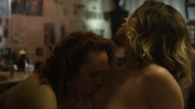 Stella Rabello naked - Me Chama De Bruna s02e06 (2017)