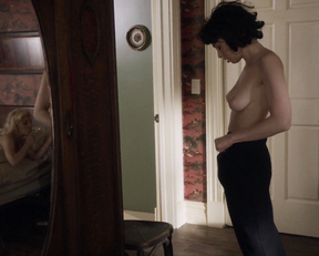 .Sarah Silverman, Annaleigh Ashford – Masters of Sex s02e06 (2014)