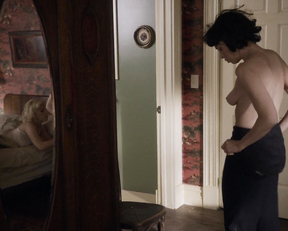 .Sarah Silverman, Annaleigh Ashford – Masters of Sex s02e06 (2014)