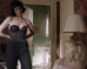 .Sarah Silverman, Annaleigh Ashford – Masters of Sex s02e06 (2014)