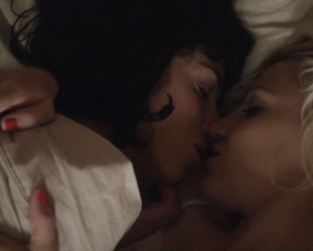 .Sarah Silverman, Annaleigh Ashford – Masters of Sex s02e06 (2014)