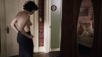 .Sarah Silverman, Annaleigh Ashford – Masters of Sex s02e06 (2014)