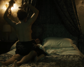 Monica Bellucci – Mozart in the Jungle s03e03 (2016)