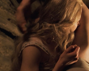 Nicole Kidman sex scene – Cold Mountain (2003)