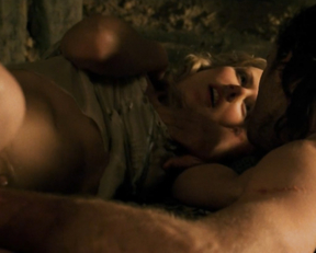 Nicole Kidman sex scene – Cold Mountain (2003)