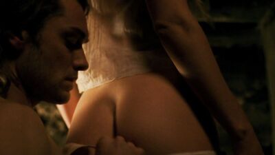 Nicole Kidman sex scene – Cold Mountain (2003)
