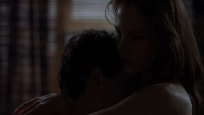 Nicole Kidman sex scene – Birthday Girl  (2001)