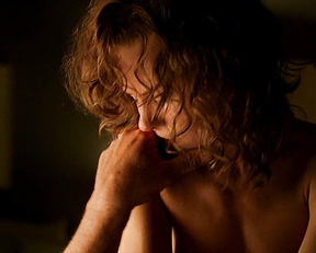 Nicole Kidman nipslip – The Human Stain (2003)
