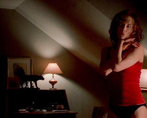 Nicole Kidman nipslip – The Human Stain (2003)