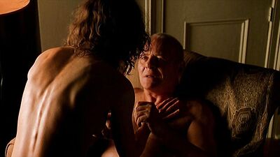 Nicole Kidman nipslip – The Human Stain (2003)