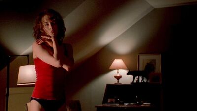 Nicole Kidman nipslip – The Human Stain (2003)