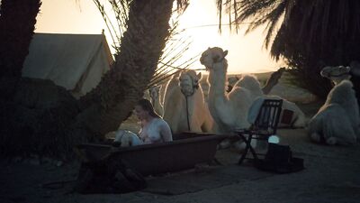 Nicole Kidman – Queen Of The Desert (2016)