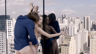 Michelle Batista, Aline Jones, Juliana Schalch, Gabriella Vergani - O Negocio s04e06 (2018)