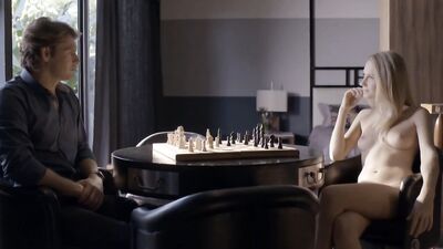 Michelle Batista, Aline Jones - O Negocio s04e02 (2018)