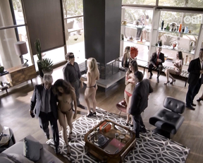 Joyce Almeida, Aline Samy – O Negocio s02e10 (2014)