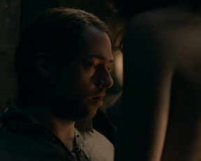 Sophie Skelton nude - Outlander s04e08 (2018)