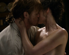 Caitriona Balfe - Outlander s04e06 (2018)