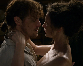Caitriona Balfe - Outlander s04e06 (2018)