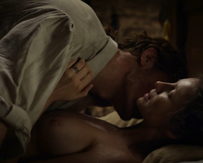 Caitriona Balfe - Outlander s04e06 (2018)