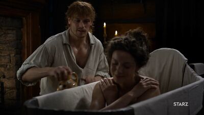 Caitriona Balfe - Outlander s04e06 (2018)