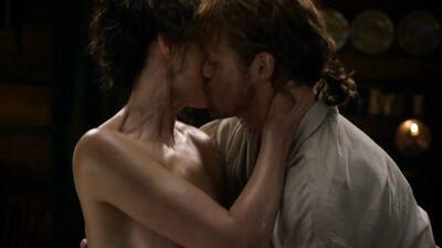 Caitriona Balfe - Outlander s04e06 (2018)