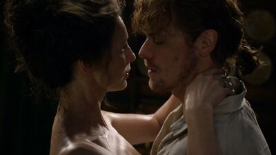 Caitriona Balfe - Outlander s04e06 (2018)