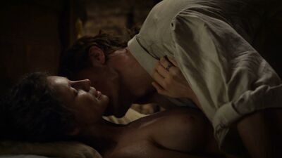 Caitriona Balfe - Outlander s04e06 (2018)