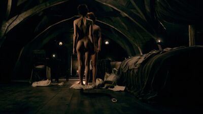 Caitriona Balfe – Outlander s01e07 (2014)