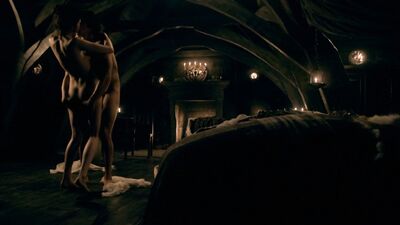 Caitriona Balfe – Outlander s01e07 (2014)