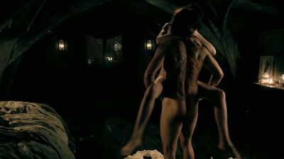 Caitriona Balfe – Outlander s01e07 (2014)
