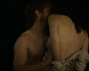 Caitriona Balfe nude - Outlander s04e01 (2018)