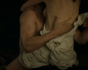 Caitriona Balfe nude - Outlander s04e01 (2018)