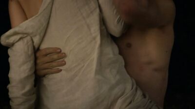 Caitriona Balfe nude - Outlander s04e01 (2018)