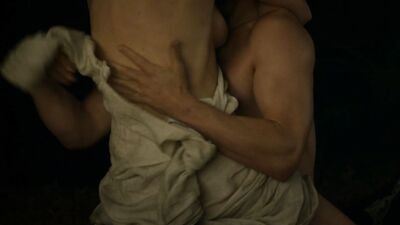 Caitriona Balfe nude - Outlander s04e01 (2018)